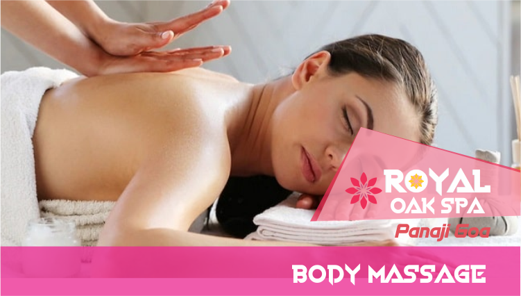 Body Massage in Panaji